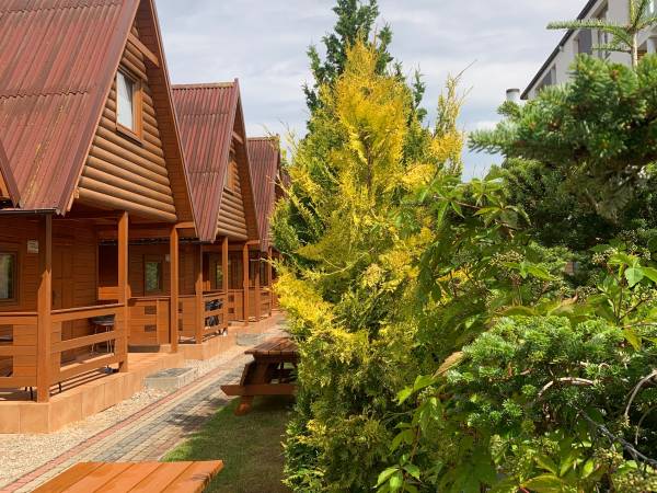 REGA Domki i Pokoje U ANDRZEJEWSKICH