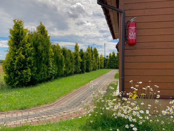 REGA Domki i Pokoje U ANDRZEJEWSKICH