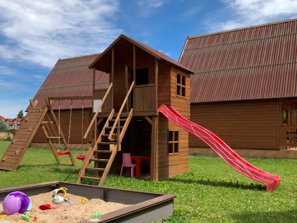 REGA Domki i Pokoje U ANDRZEJEWSKICH