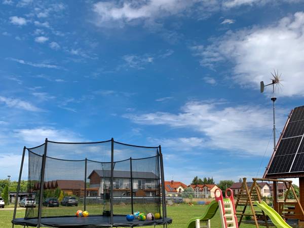 REGA Domki i Pokoje U ANDRZEJEWSKICH