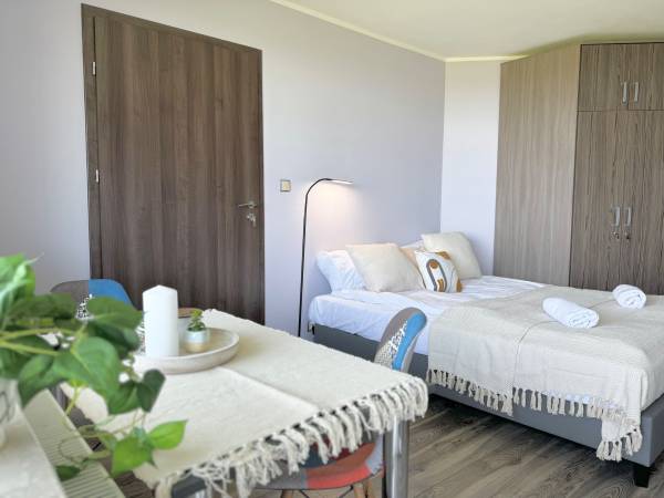 Pokój nr. 6 z prywatną łazienką 