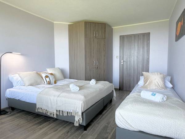 Pokój nr. 6 z prywatną łazienką 