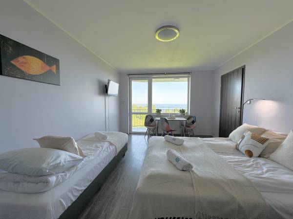 Pokój nr. 6 z prywatną łazienką 