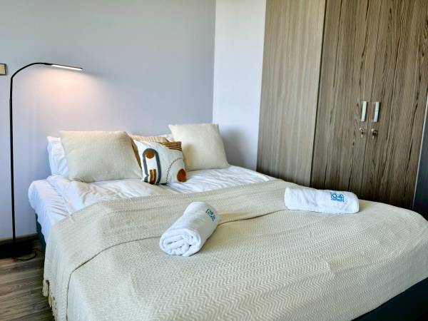 Pokój nr. 6 z prywatną łazienką 