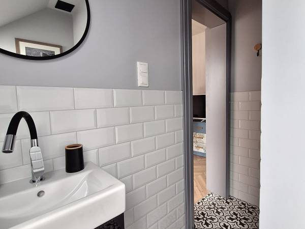 Łazienka pokój 2 osobowy