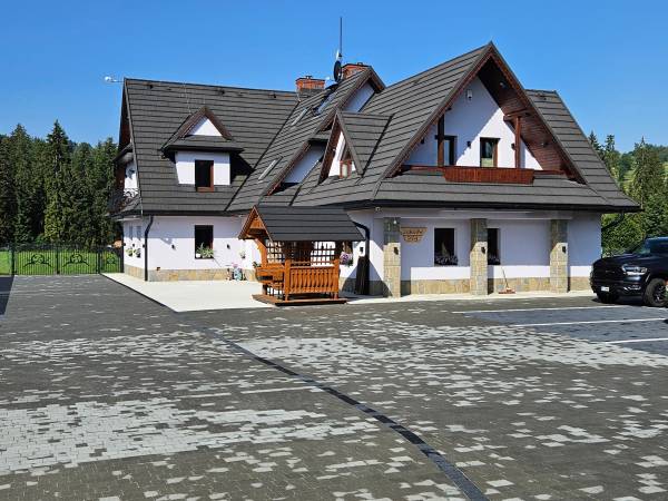 Willa pod górską lawendą