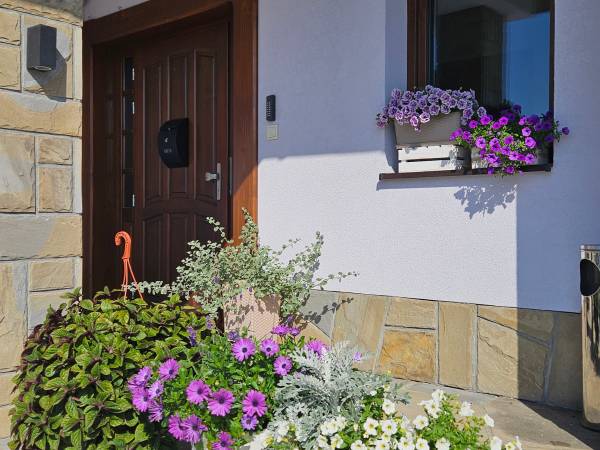 Willa pod górską lawendą