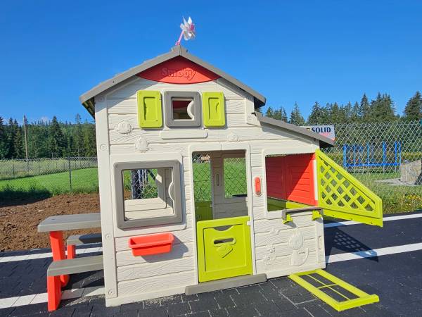 Willa pod górską lawendą