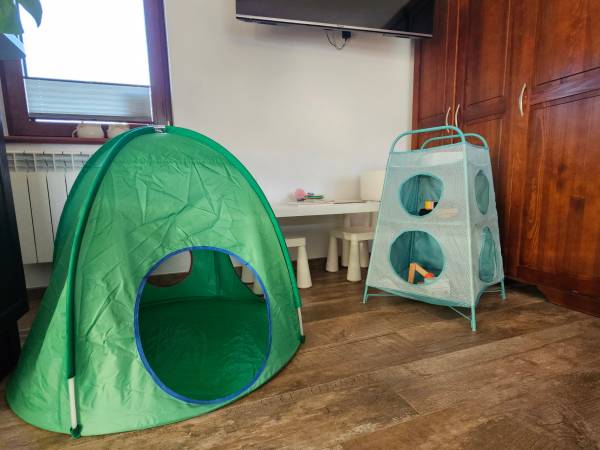 Willa pod górską lawendą