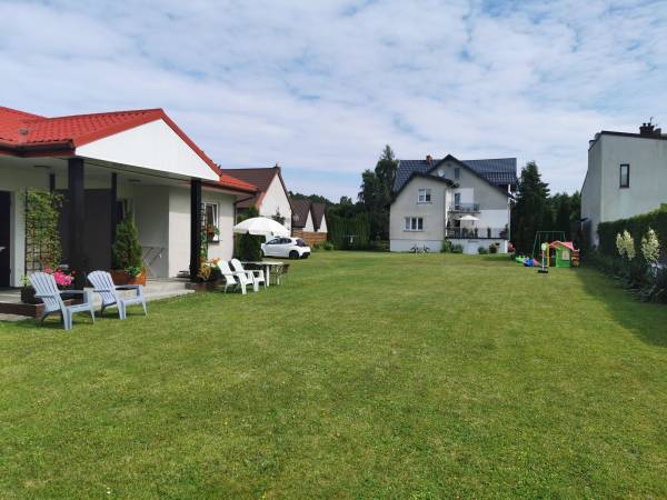 Pokoje i Domki Amber