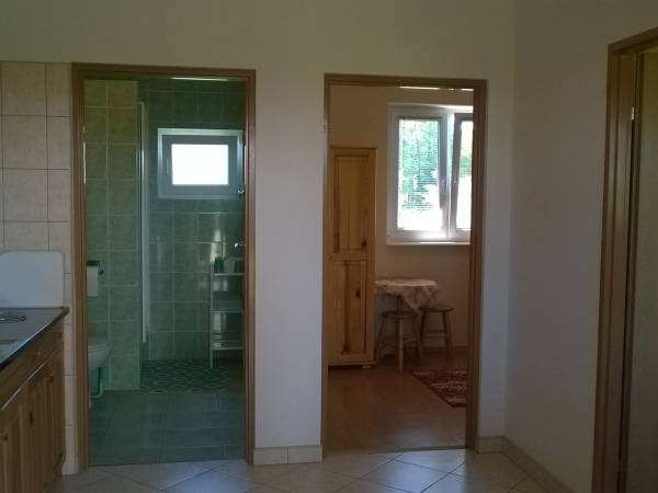 Pokoje i Domki Amber