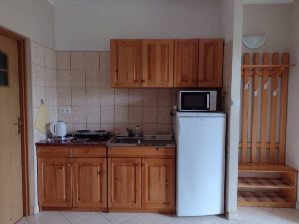 Pokoje i Domki Amber