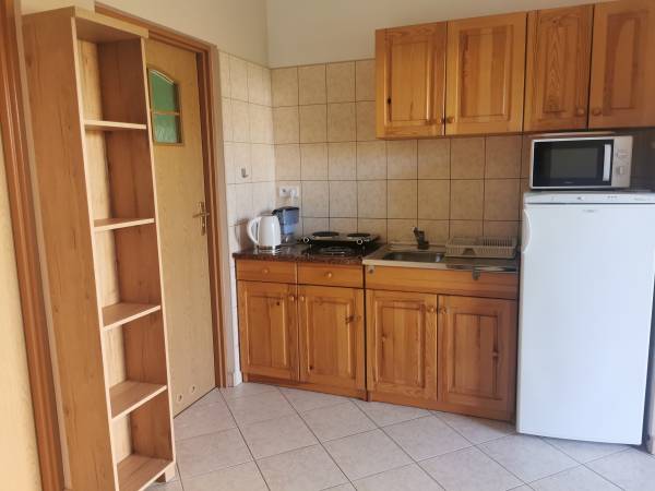 Pokoje i Domki Amber