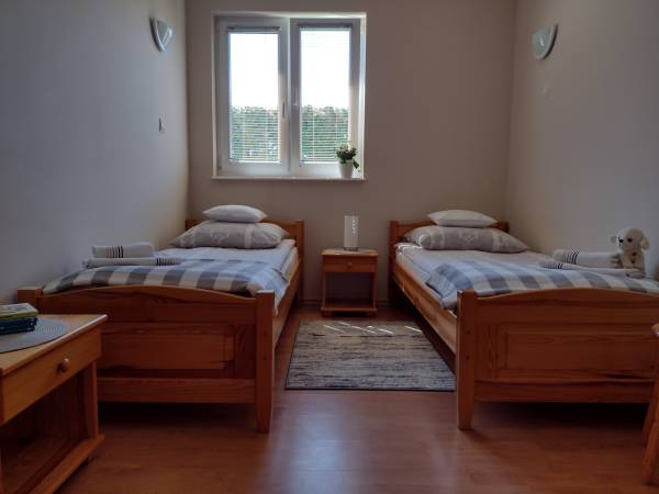 Pokoje i Domki Amber