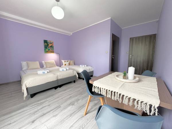 Pokój nr. 2 z prywatną łazienką 