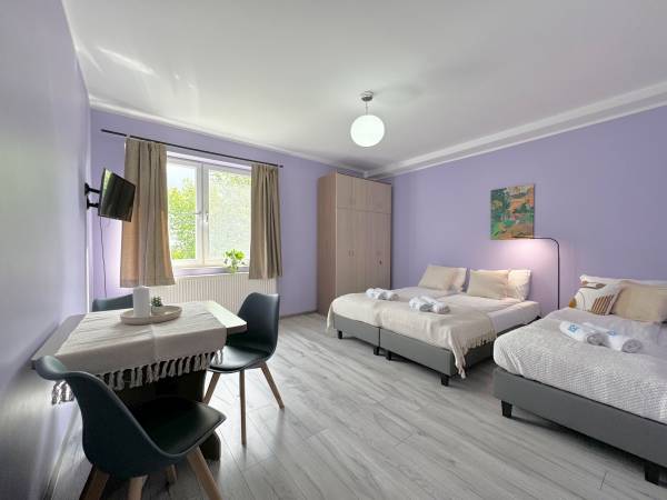 Pokój nr. 2 z prywatną łazienką 