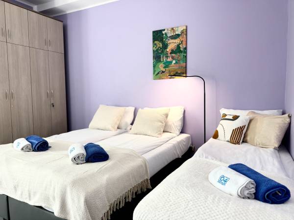 Pokój nr. 2 z prywatną łazienką 