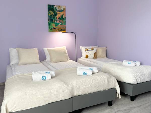 Pokój nr. 2 z prywatną łazienką 