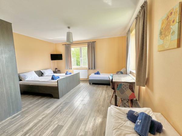 Pokój nr. 3 z prywatną łazienką 