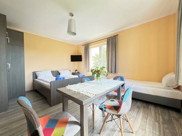 Pokój nr. 3 z prywatną łazienką 