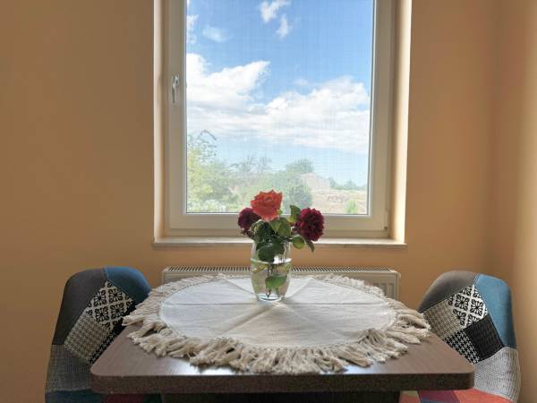 okój nr. 4 z prywatną łazienką 