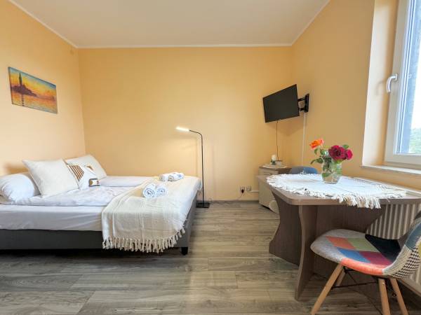 okój nr. 4 z prywatną łazienką 