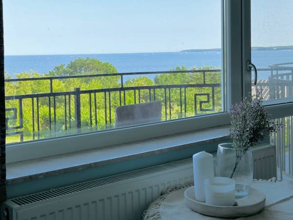 Pokój nr. 5 z balkonem 