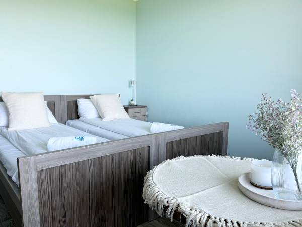 Pokój nr. 5 z balkonem 