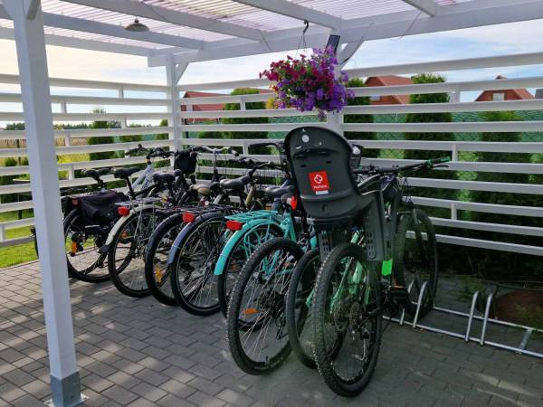 Fajne Domki Ustronie Morskie