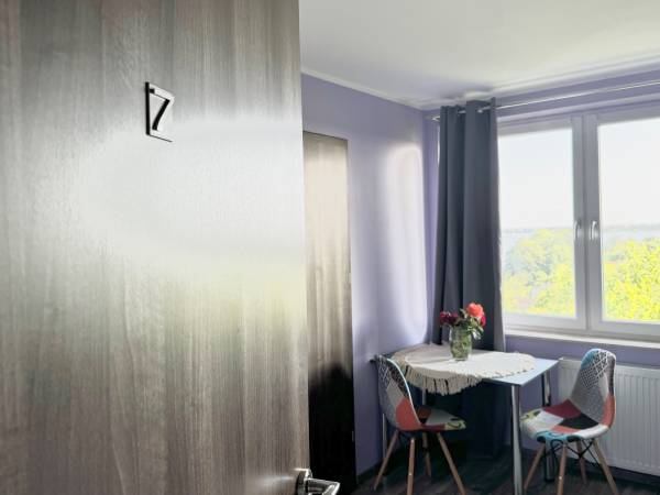 Pokój nr. 7 z prywatną łazienką 