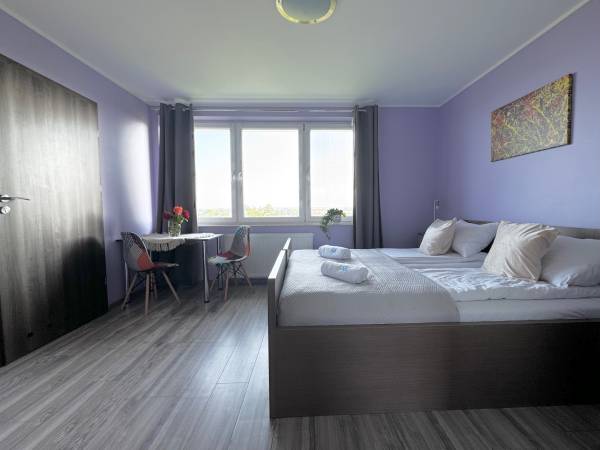 Pokój nr. 7 z prywatną łazienką 