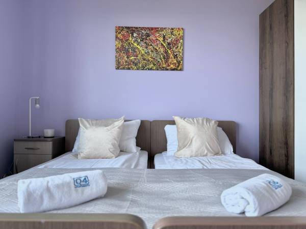 Pokój nr. 7 z prywatną łazienką 