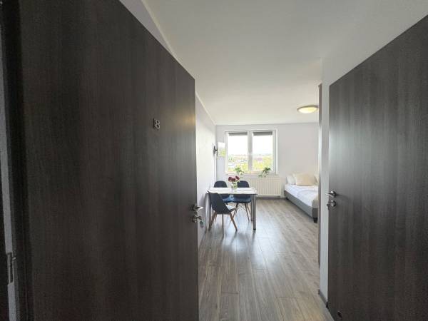 Pokój nr. 8 z prywatną łazienką 