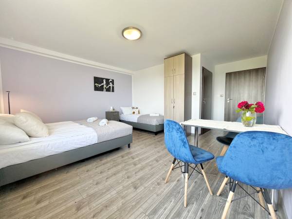 Pokój nr. 8 z prywatną łazienką 