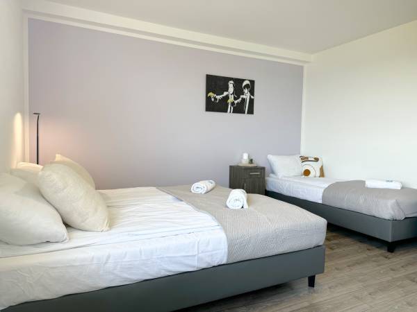 Pokój nr. 8 z prywatną łazienką 