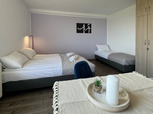 Pokój nr. 8 z prywatną łazienką 