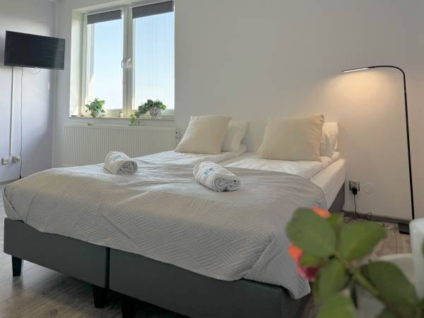 Pokój nr. 8 z prywatną łazienką 