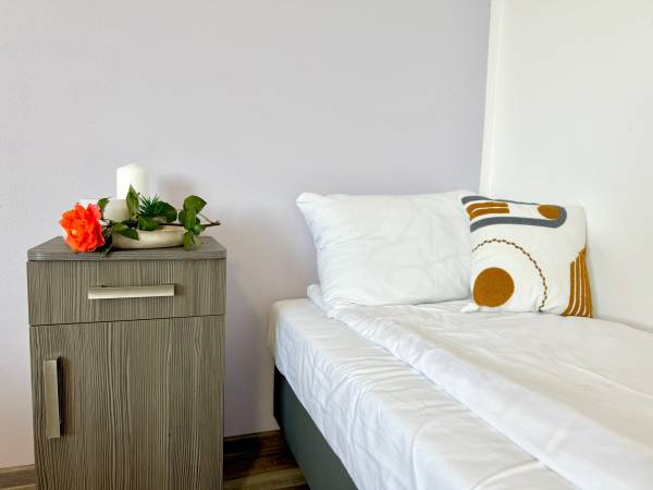 Pokój nr. 8 z prywatną łazienką 