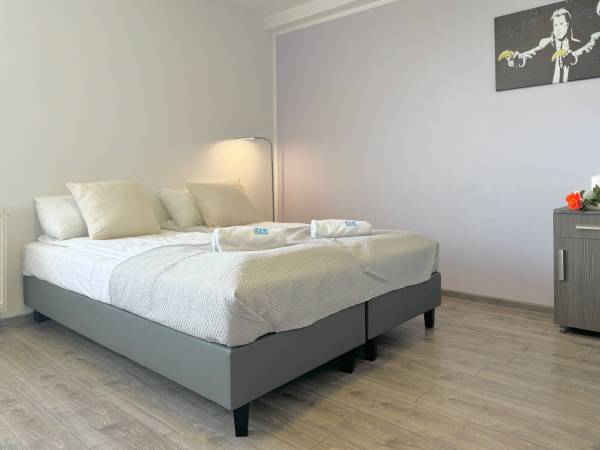 Pokój nr. 8 z prywatną łazienką 