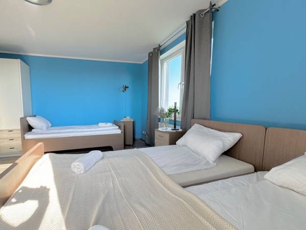 Pokój nr. 9 z prywatną łazienką 