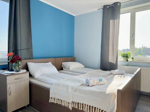 Pokój nr. 9 z prywatną łazienką 