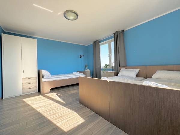 Pokój nr. 9 z prywatną łazienką 