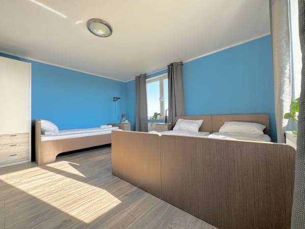 Pokój nr. 9 z prywatną łazienką 