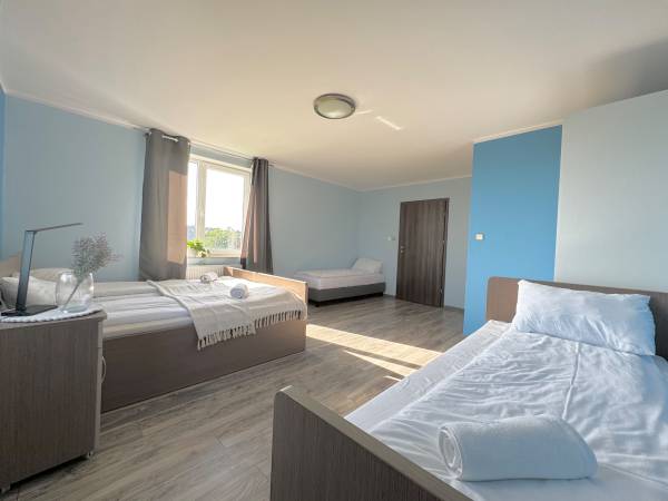 Pokój nr. 9 z prywatną łazienką 