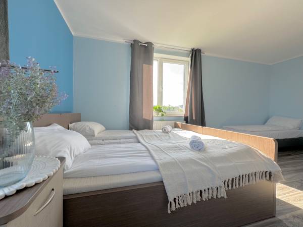 Pokój nr. 9 z prywatną łazienką 