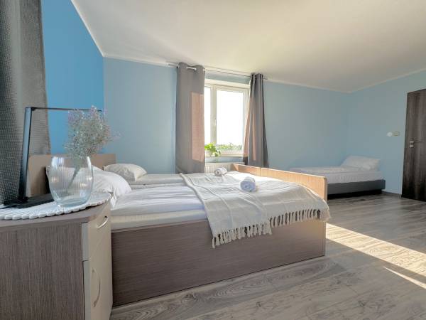 Pokój nr. 9 z prywatną łazienką 