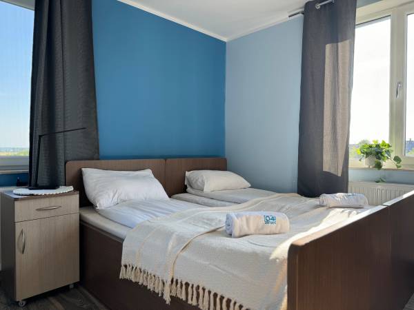 Pokój nr. 9 z prywatną łazienką 