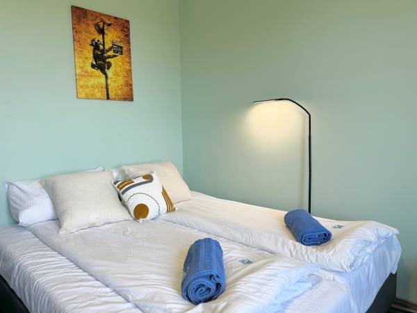 Pokój nr. 10 z prywatną łazienką