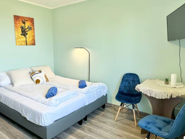 Pokój nr. 10 z prywatną łazienką