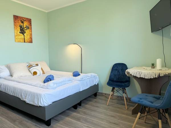 Pokój nr. 10 z prywatną łazienką